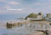 The Harbour, Tenby 